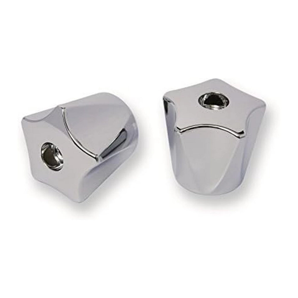 Acquastilla 117281 Maniglie 5 Punte per Rubinetti Lavatrice – Set 10 Pezzi