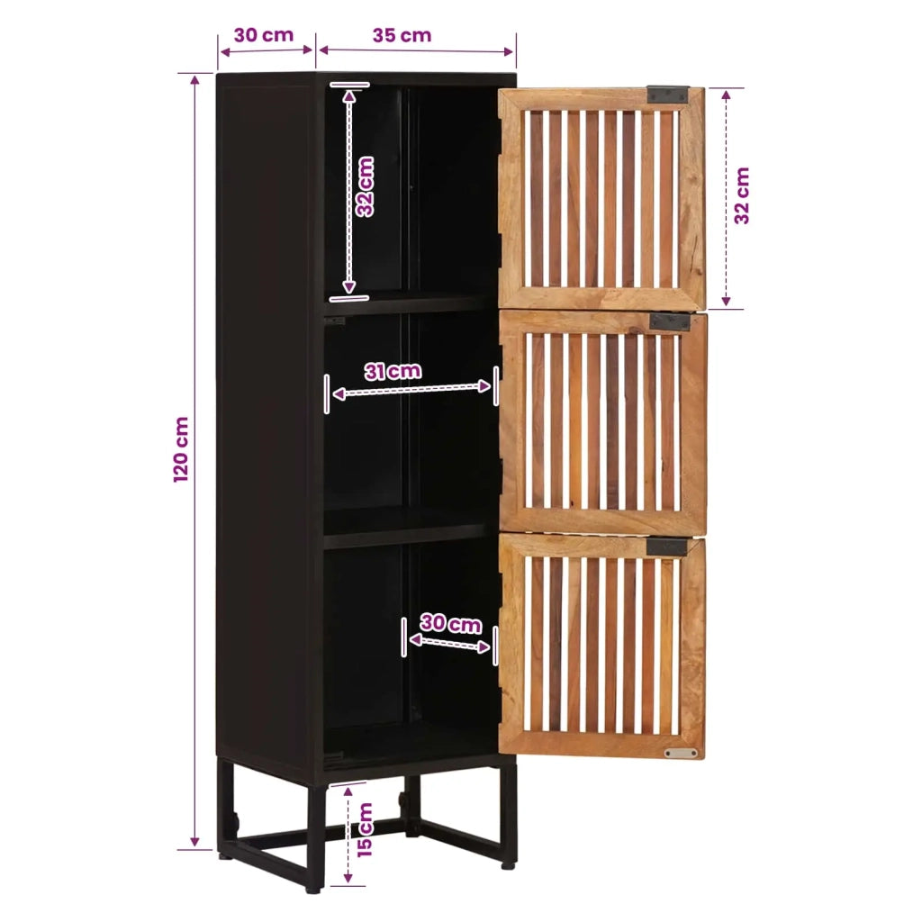 Credenza 35 x 30 x 120 cm 42020091