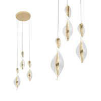 Lampada G028-3cp Gold