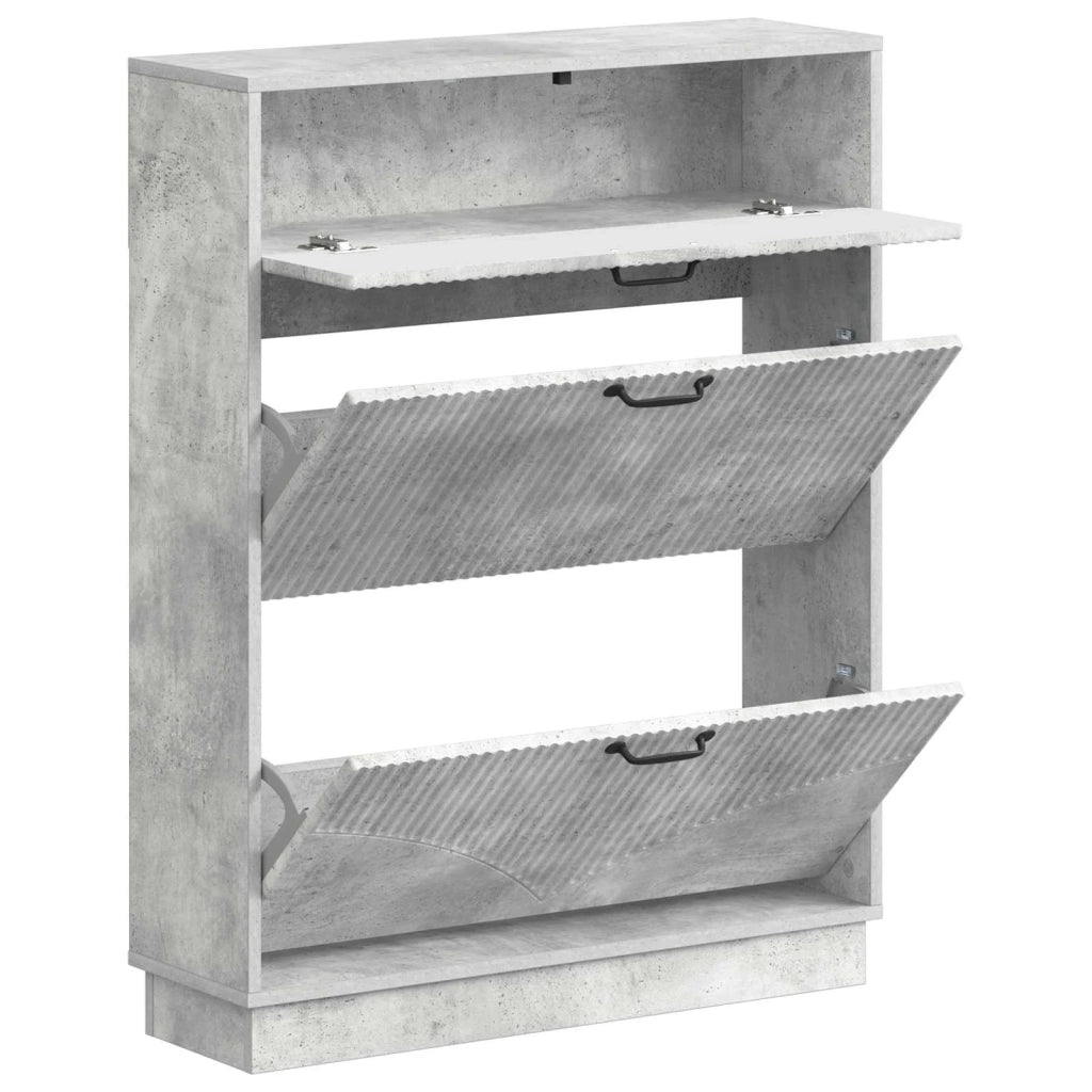 Mobile per scarpe HOORN 78 x 24 x 100 cm Legno ingegnerizzato 897318