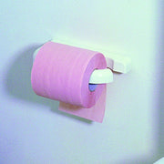 Metaform PORTAROTOLO / PORTASALVIETTA SERIE LINEA  cm. 20x11