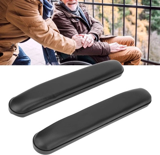 Sostegno per la Spalla Resistente ai Solletti - Sostegno per Sedili a Rotelle - Cuscino di Supporto per la Spalla - Impermeabile - Installazione Facile - Materiale di Alta Qualità - Sostegno per la Spalla per Sedili a Rotelle