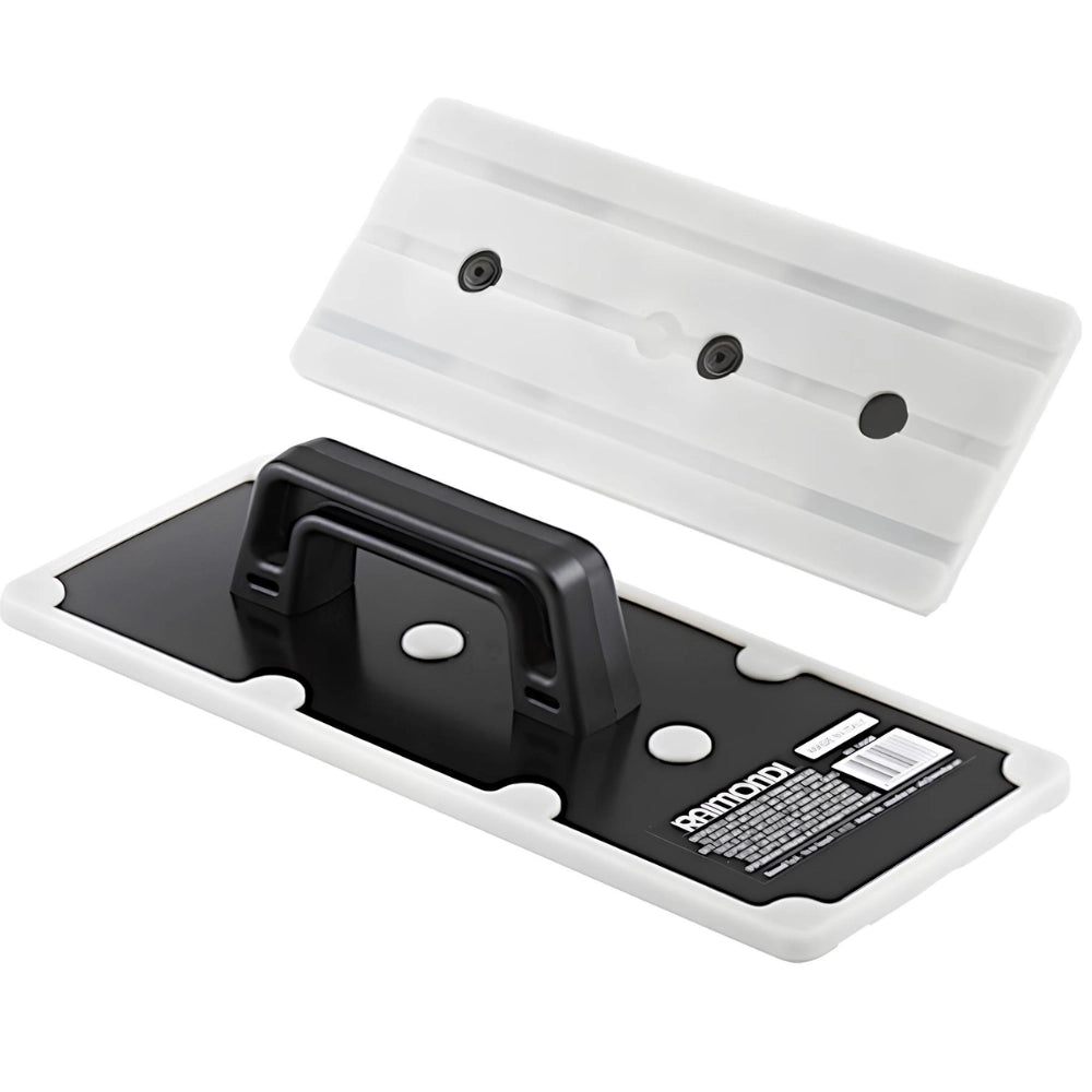 Frattone battipiastrelle anti rimbalzo gomma antimacchia 14x35cm