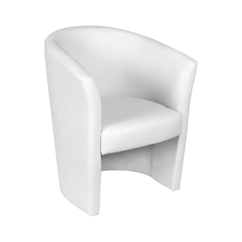 Poltrona Ago 63x76h cm, braccioli