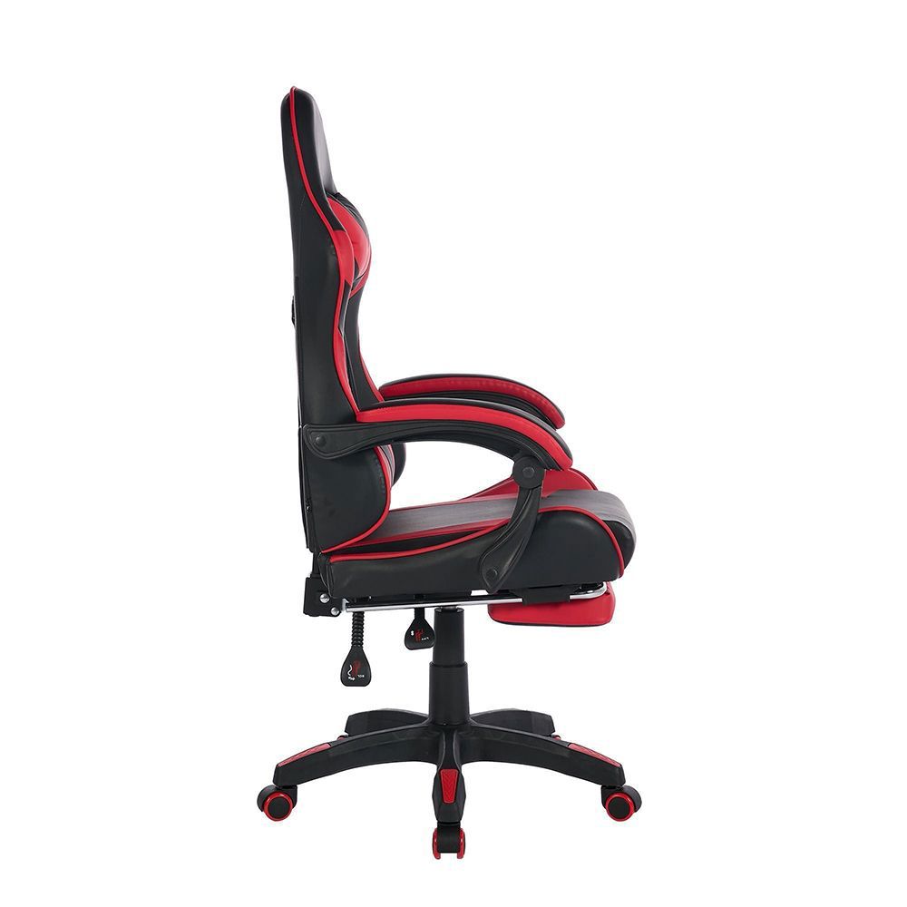 Sedia da gaming ergonomica - Xylo - 360¡ã regolabile con poggiapiedi