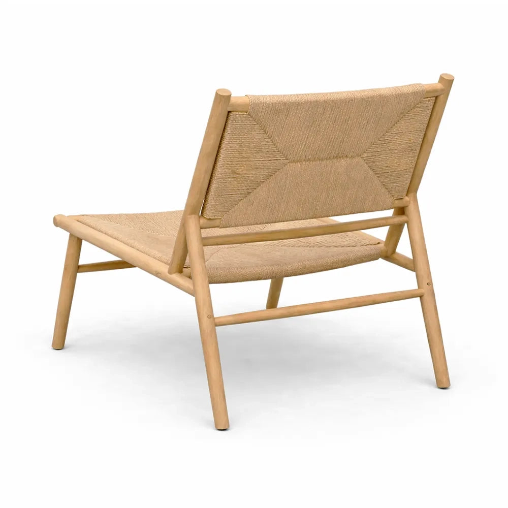Sedia da Giardino in Legno Teak - Kora