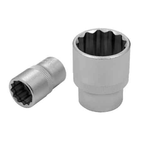 CHIAVE A BUSSOLA POLIGONALE 1/2 KENDO 10 mm - KENDO