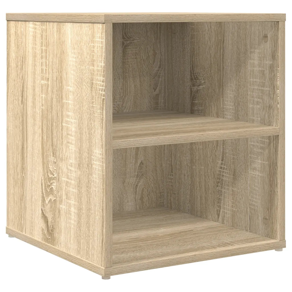 Mobile Angolare Rovere Sonoma 200x40x45 cm in Truciolato CFW9700688