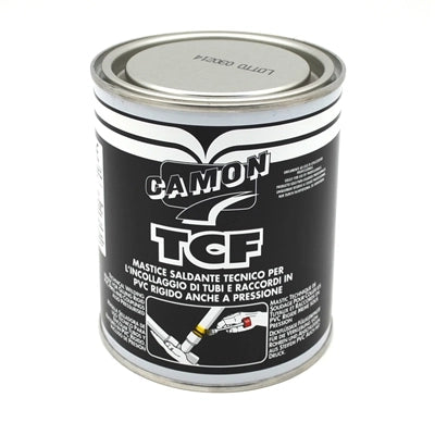 SIGILLANTE CAMON IN BARATTOLO TCF PER TUBI E RACCORDI- 500 gr- CAMON- pezzi 1