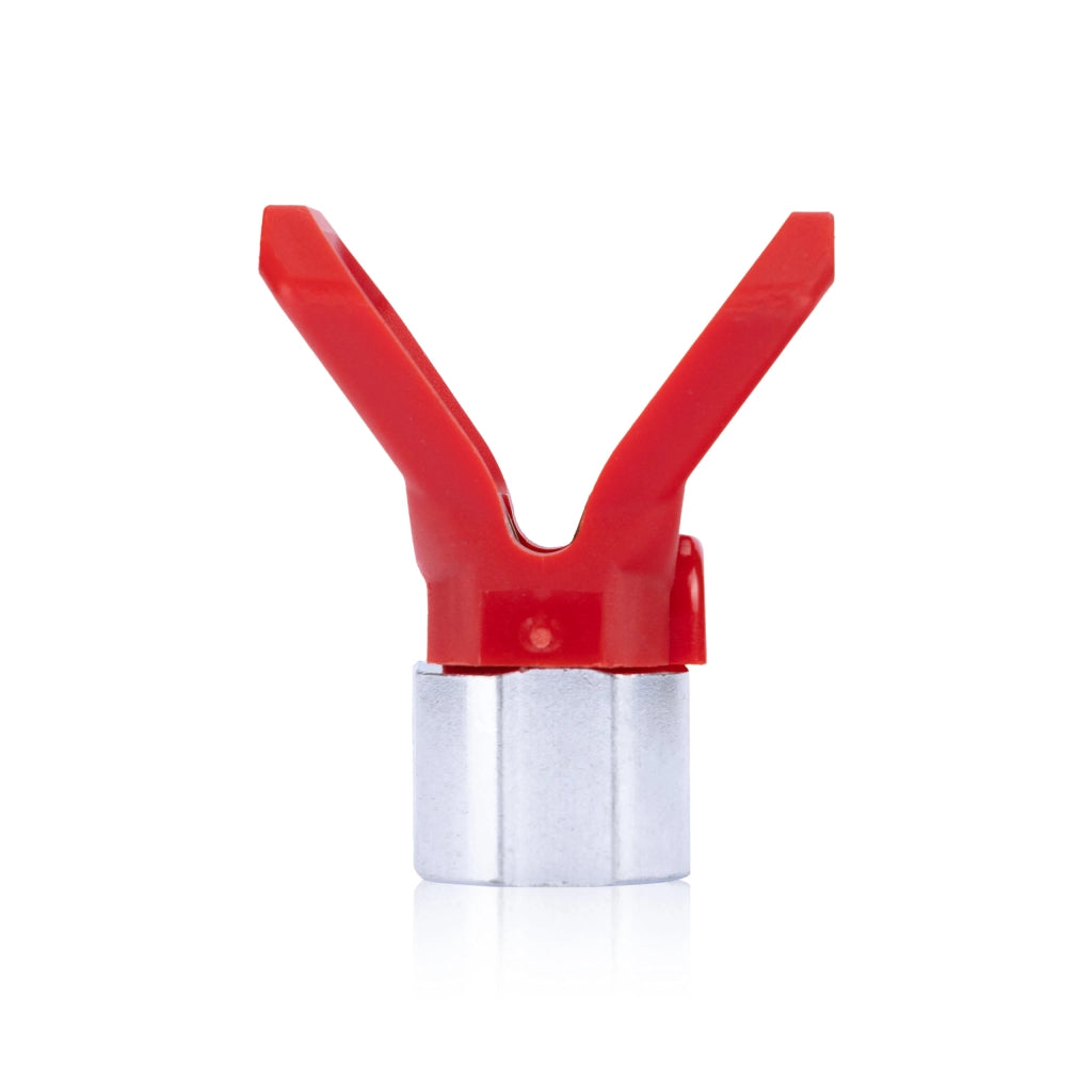 Lancia per Pistola a Spruzzo 75cm – Set con 4 Guarnizioni e Protezione Ugello in Acciaio Inox | Filettatura 7/8"