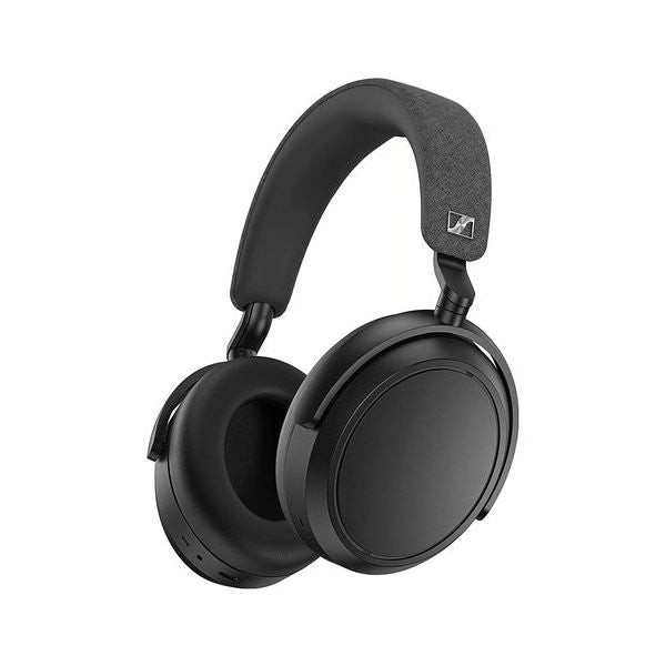 Cuffie microfono bluetooth sennheiser 509266 momentum 4 wireless black