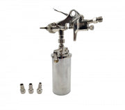 Pistola aerografo verniciatura a spruzzo professionale 1.5mm 200ML A831413