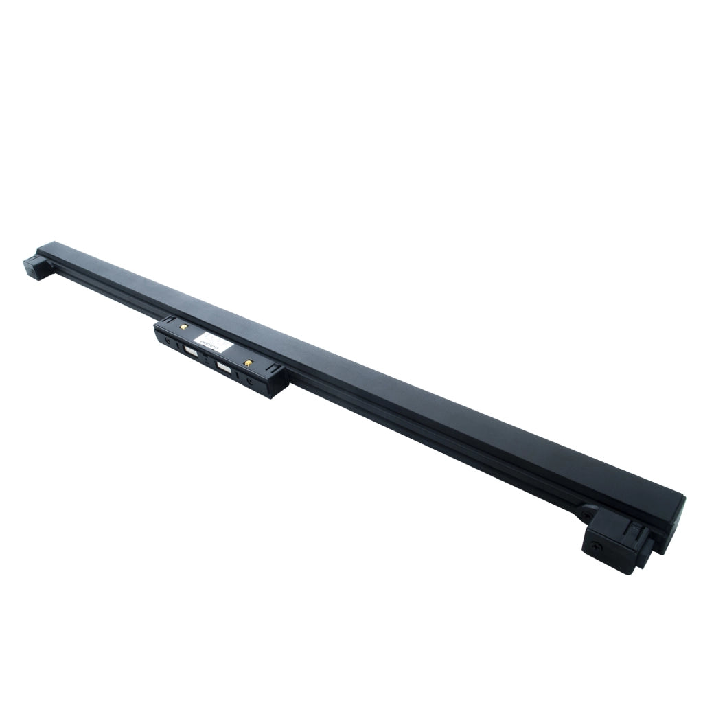 Faretto track magnetico LED 20W binario 48V barra slim luce interni negozio 60cm Dimmerabile luce CCT 3000K 4000K 6400K