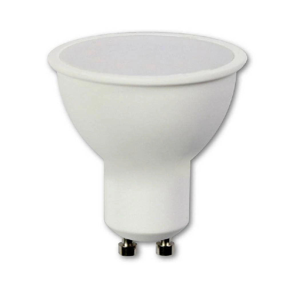 Trade Shop - Faretto Led 8w Lampada Gu10 Luce Calda 3000k Naturale 4000k Fredda 6500k Gu10-0 -