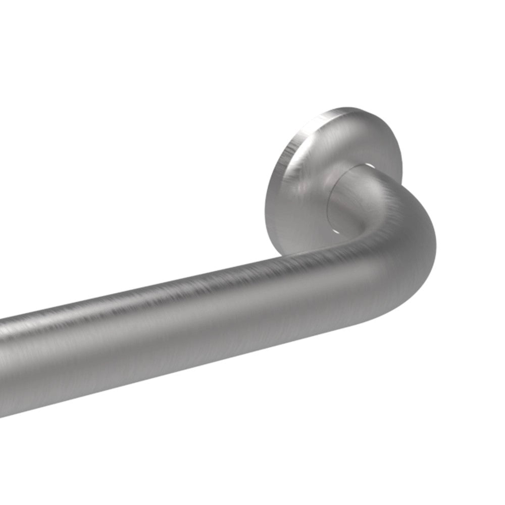 Maniglia per disabili cm 30 inox satinato goman