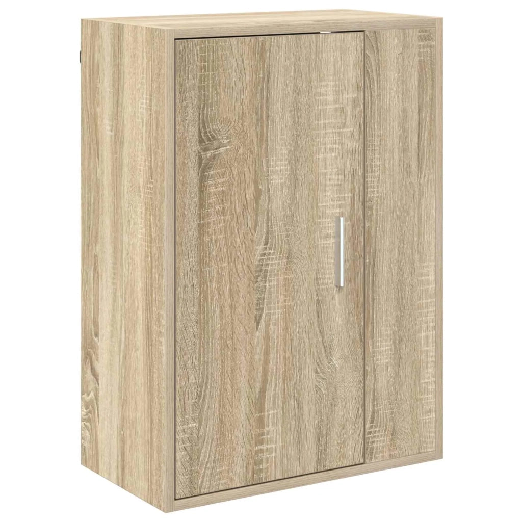 Set mobile TV 4 pcs Rovere Sonoma Legno multistrato