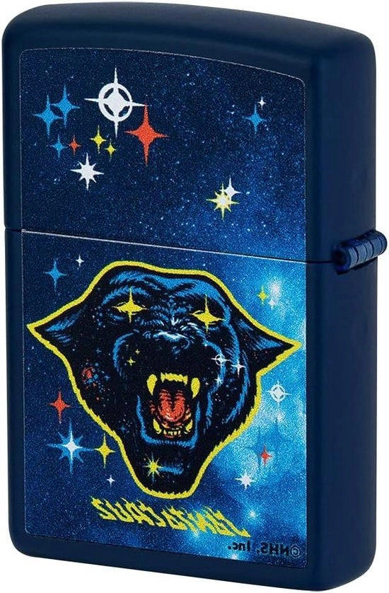 Design a Color Image Navy Matte Stormaansteker Navulbaar - Alta Qualità Scatola Regalo - Santa Cruz 49613 - Misura Unitaria