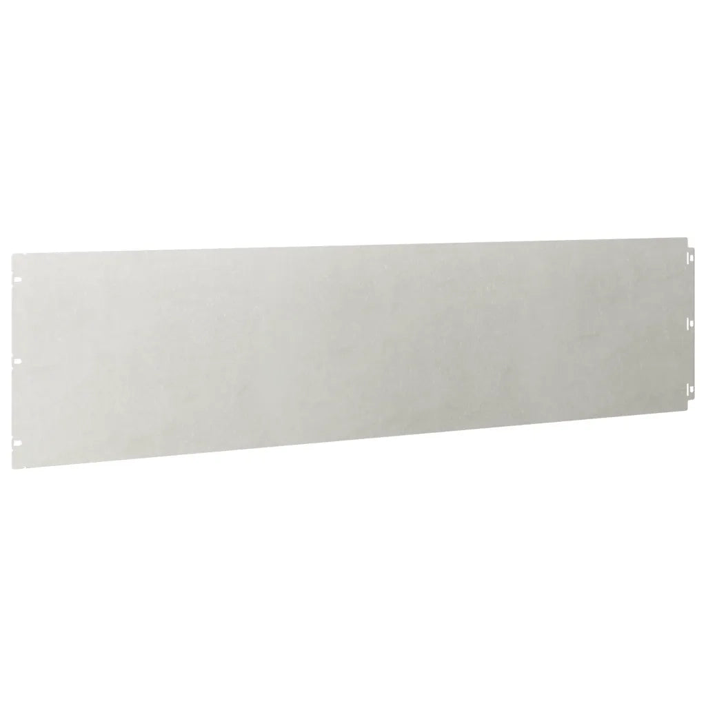 Bordure per Prato 20 pz 25x103 cm Acciaio Inossidabile CFW6866501