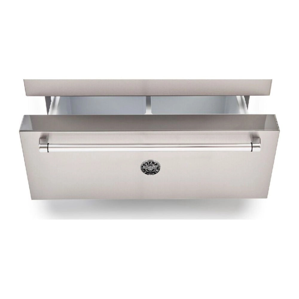 Frigorifero Bertazzoni side by side REF904FFNXTC 636 LT acciaio inox classe E
