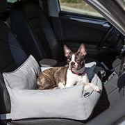 Autoporta per Cane con Sostegno per Sedile Posteriore - Porta per Cane con Sostegno per Sedile - Asciugamano per Cane