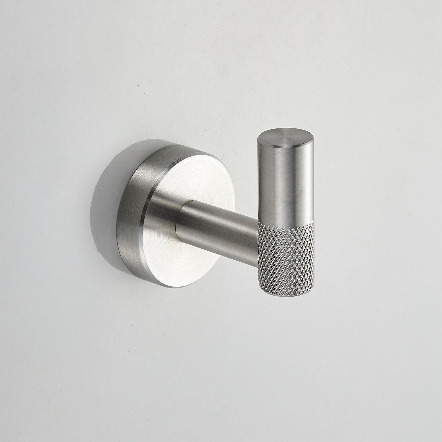 Portasciugamano Da Bagno 6606 Modern Brush Nickel