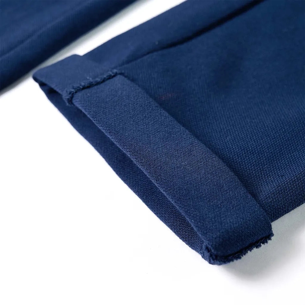 Pantaloni per Bambini con Coulisse Blu Marino 92 CFW9285447