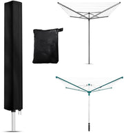 Copertura protettiva per mulino a secco - impermeabile - 1 pezzo - acqua resistente - 180 x 18 x 18 cm