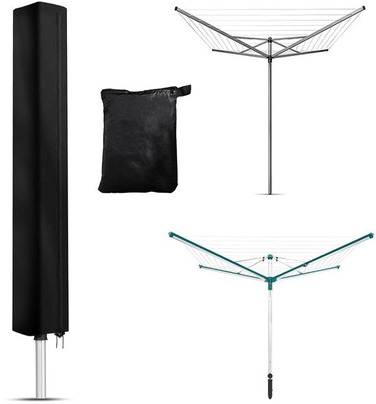 Copertura protettiva per mulino a secco - impermeabile - 1 pezzo - acqua resistente - 180 x 18 x 18 cm