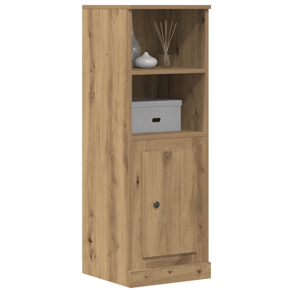 Credenza Rovere Artigianale 36x35,5x103,5 cm Legno Multistrato 857150