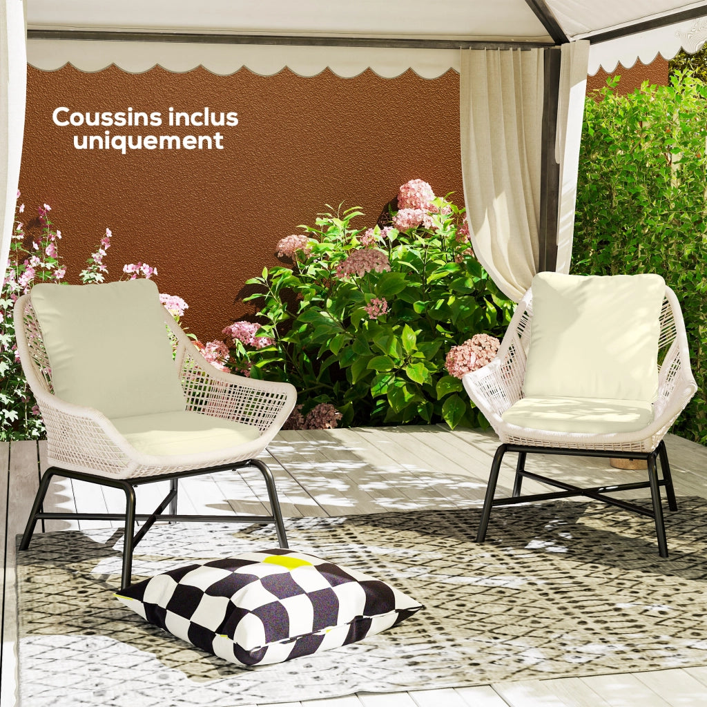 Divano ¨C Minimal ¨C Tessuto Crema