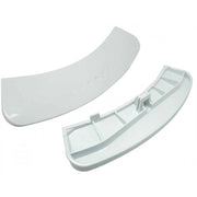 MANIGLIETTA OBLO lavatrice  BEKO WM5120W WM5121W WM5141W WMA510S wm84125w - Beko Arcelik