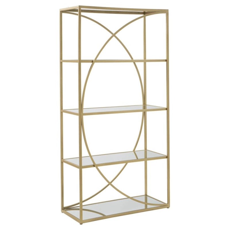 Libreria Glamy cm 90x38x180