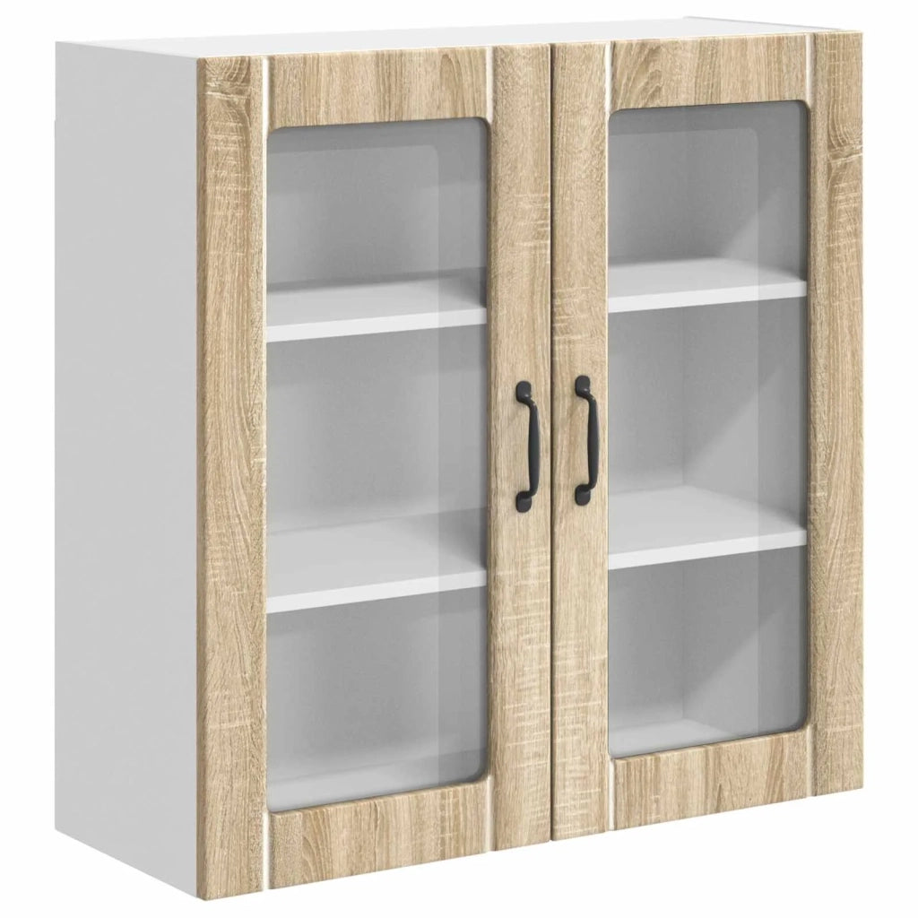 Pannello lavastoviglie Lucca Rovere Sonoma 80 x 31 x 80 cm 885067
