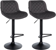 2er Set Bar Hocker Box incluso 2