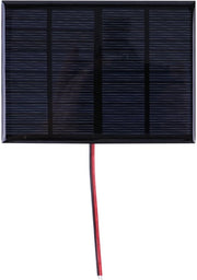 Pannello solare portatile - 12V - 3W