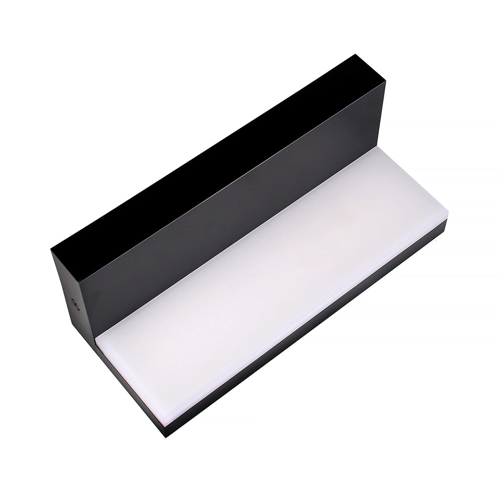 LAMPADA LED DA PARETE PER ESTERNO IP54 LUCE NATURALE 4000K - ILLUMINAZIONE ELEGANTE E DUREVOLE