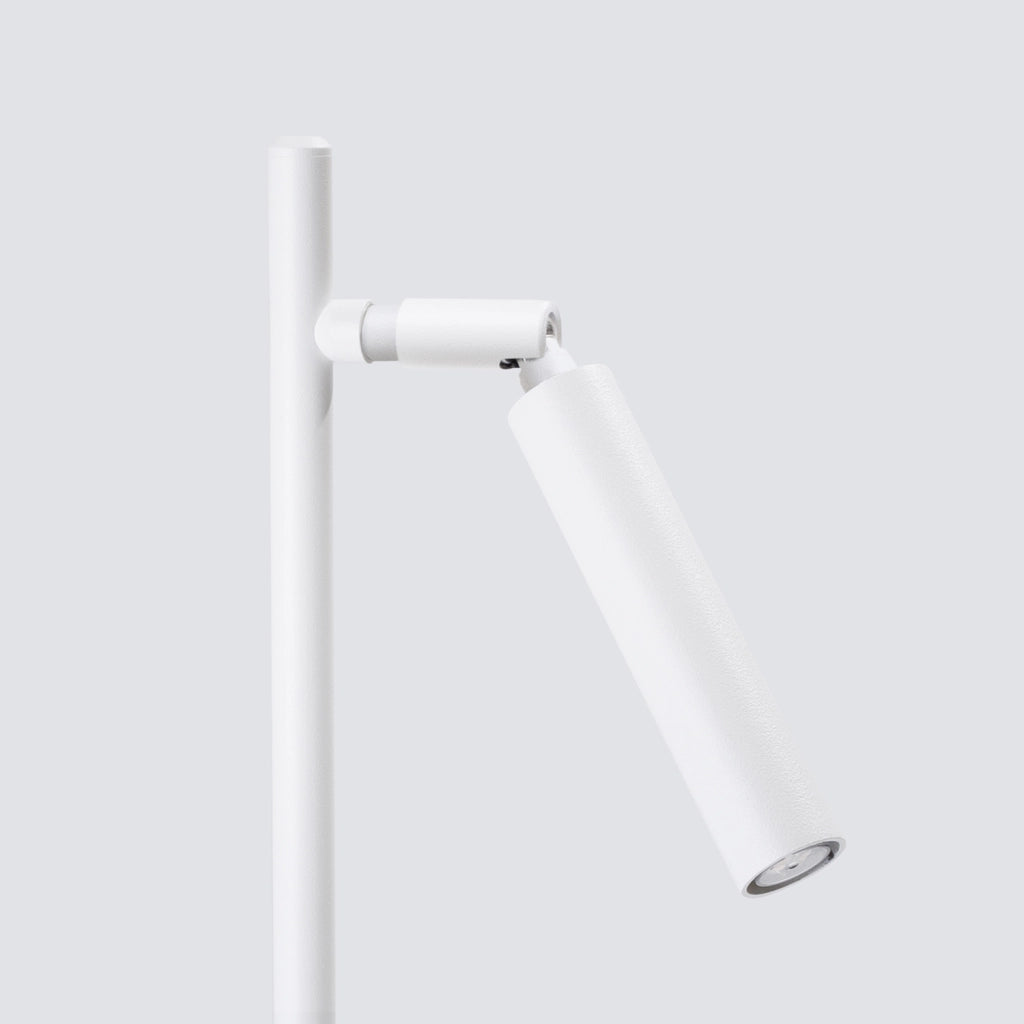 Lampada da scrivania moderna bianca G9 Velino PureLume