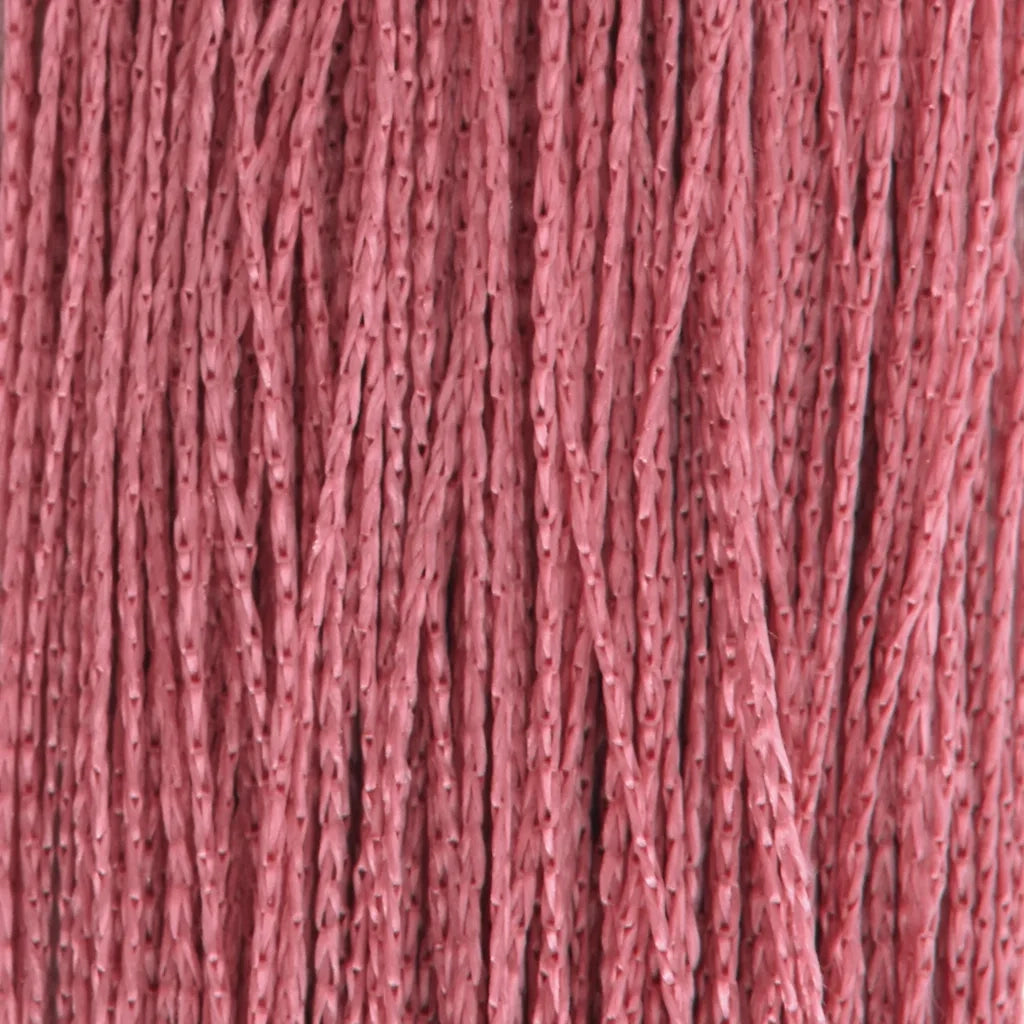 vidaXL Tende a Filo 2 pz Rosa 100x250 cm