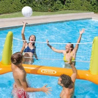 56508NP - Gioco Volley Galleggiante 239X64X91Cm