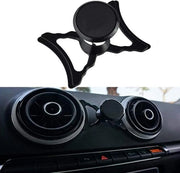 Otturatore Magnetico Auto - Supporto per Telefono Mobile Auto - Supporto per Navigatore Auto - Supporto per Telefono Cellulare - Universale