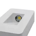Faretto segnapassi da esterno IP65 LED 12W luce per scale giardino viale muro