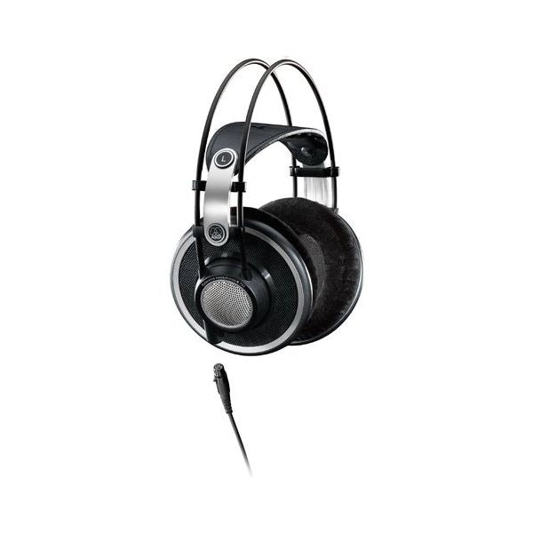 Cuffie filo akg 2458z00190 professional k702 black e silver black e si