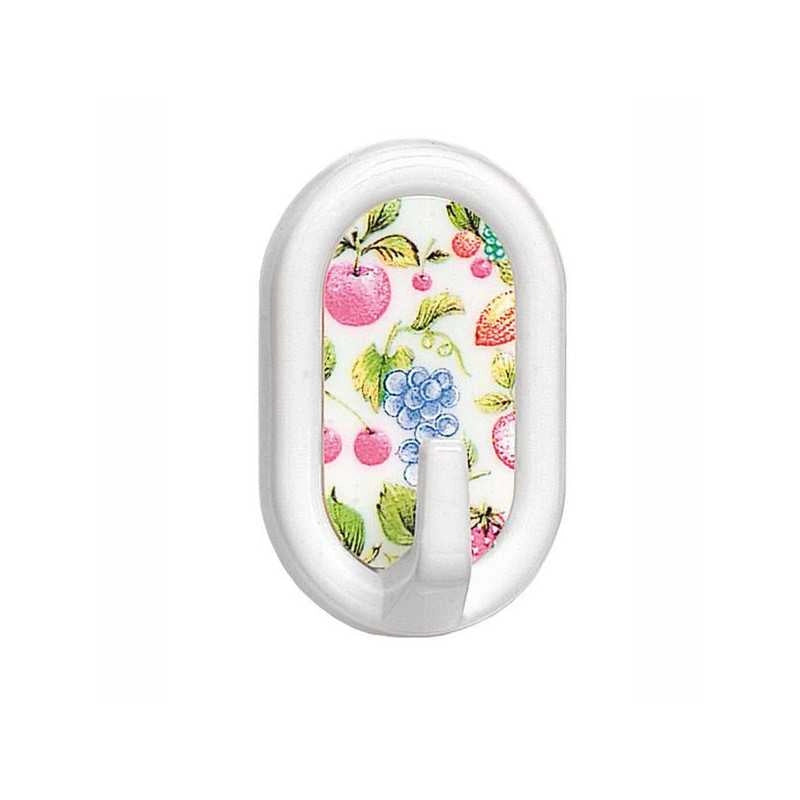 Gancio Decorato Sd pz.4 Eliplast