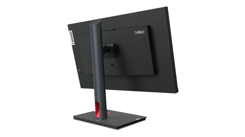 Lenovo ThinkVision P24h-30 Monitor PC 60,5 cm (23.8") 2560 x 1440 Pixel Quad HD LED Nero