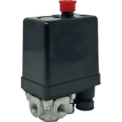 PRESSOSTATO COMPRESSORE AC COASSIALE WORKIT - LUBRIFICATO LT  24 50 HP 2,0