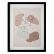 Stampa Con Cornice Face -a- cm 35x2x47