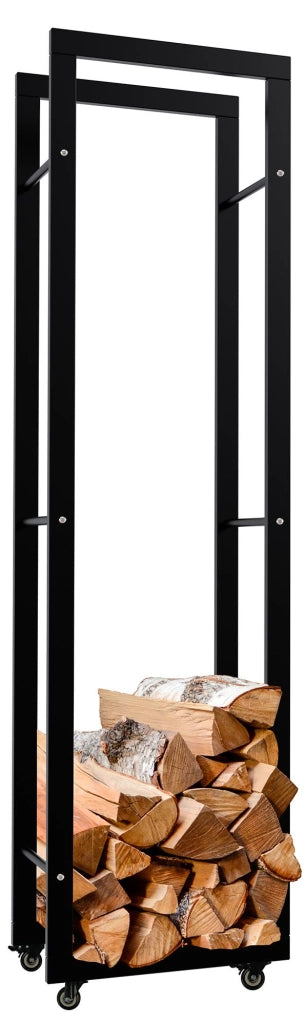 Portalegna Keri con ruote 25x40x150