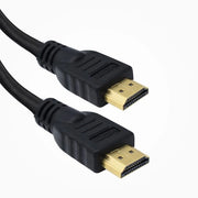 Cavo HDMI a HDMI - 5 Metri - Connettori d'oro - Alta Qualità Visiva - Adatto per TV, PS3, Xbox e Raspberry Pi