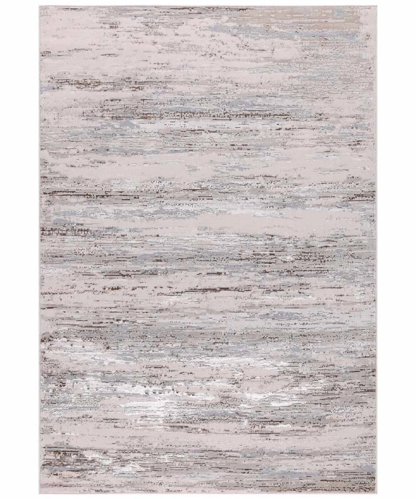 Tappeto NEVADA 9246 beige sabbia cm.160x230 colori naturali contemporaneo