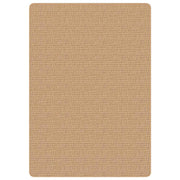 Tappeto di Iuta con Base in Lattice 160x230 cm Naturalecod mxl 97373